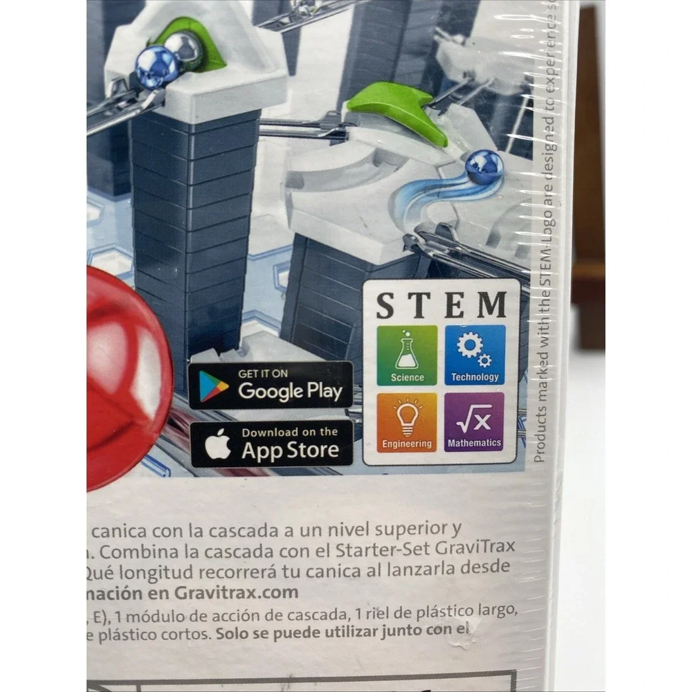 Ravensburger‎ Gravitrax Expansion Scoop New Unopened in Original Packaging